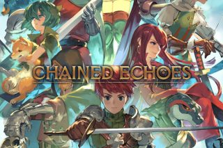 宿命残响 Chained Echoes for Mac v1.342 中文原生版