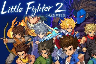 小朋友齐打交2 Little Fighter 2 Remastered for Mac v2.12 中文原生版