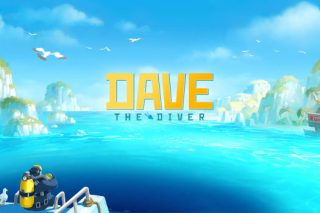 潜水员戴夫 Dave the Diver for Mac v1.0.5.44 中文原生版 含DLC渔帆暗涌