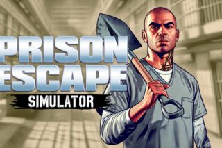 越狱模拟器：掘地求生 Prison Escape Simulator: Dig Out for Mac v1.0.3 中文原生版