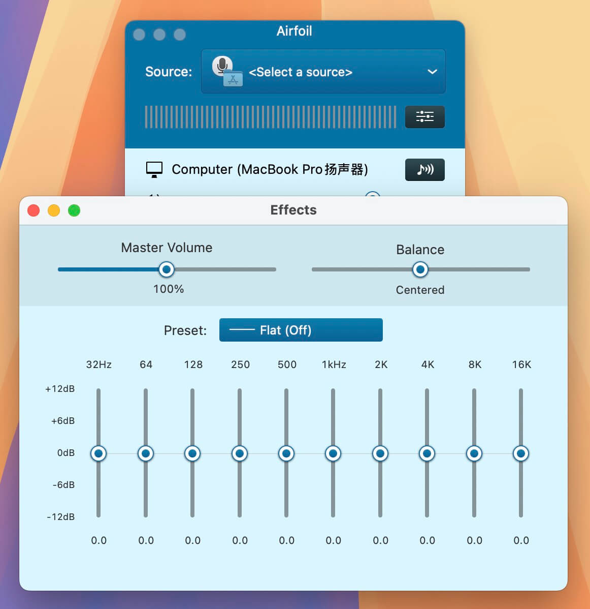 Airfoil for Mac v5.12.5 高品质音乐播放器 免激活下载-1