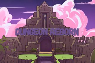 地牢重生 Dungeon Reborn for Mac v1.2.2 英文原生版