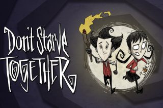 饥荒联机版 Don’t Starve Together for Mac v682257 中文原生版附DLC-