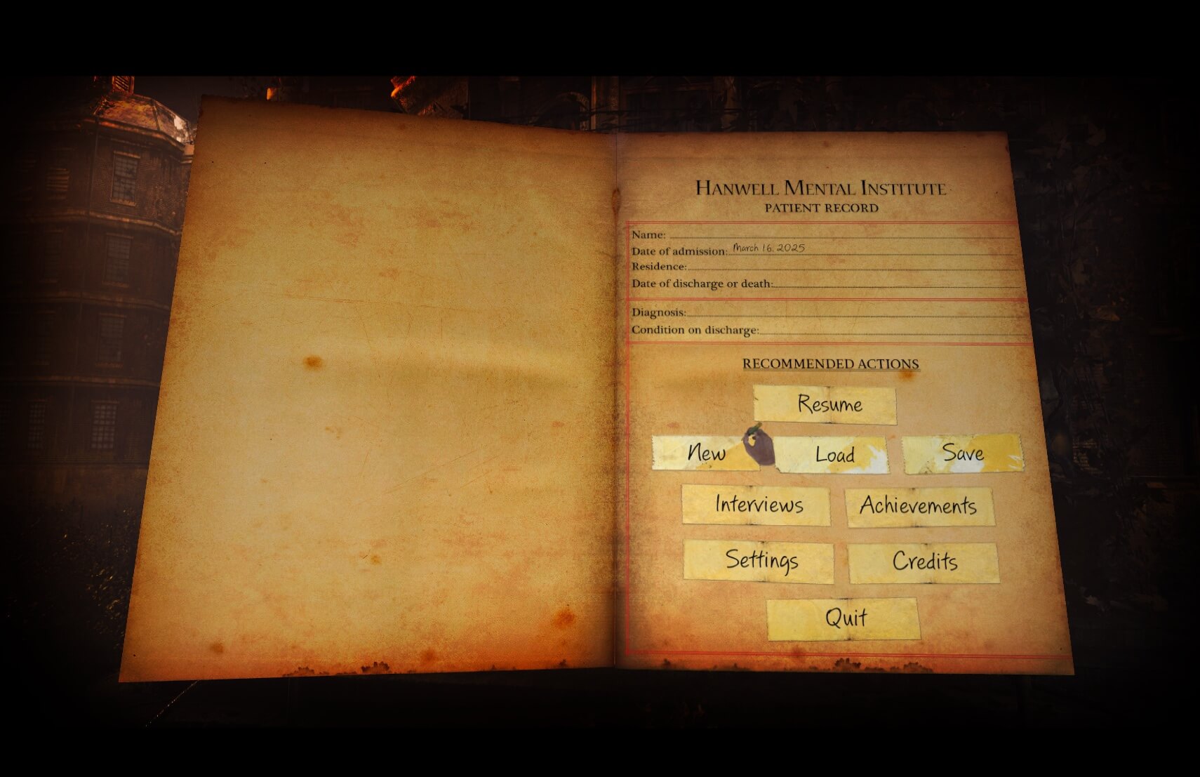 疯人院 ASYLUM for Mac v1.1.25421 英文原生版-2