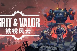 铁锈风云 Grit and Valor – 1949 for Mac v1.4.0 中文原生版 含DLC皮肤包
