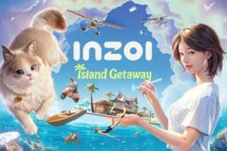 云族裔 inZOI for Mac v0.3.1 中文原生版