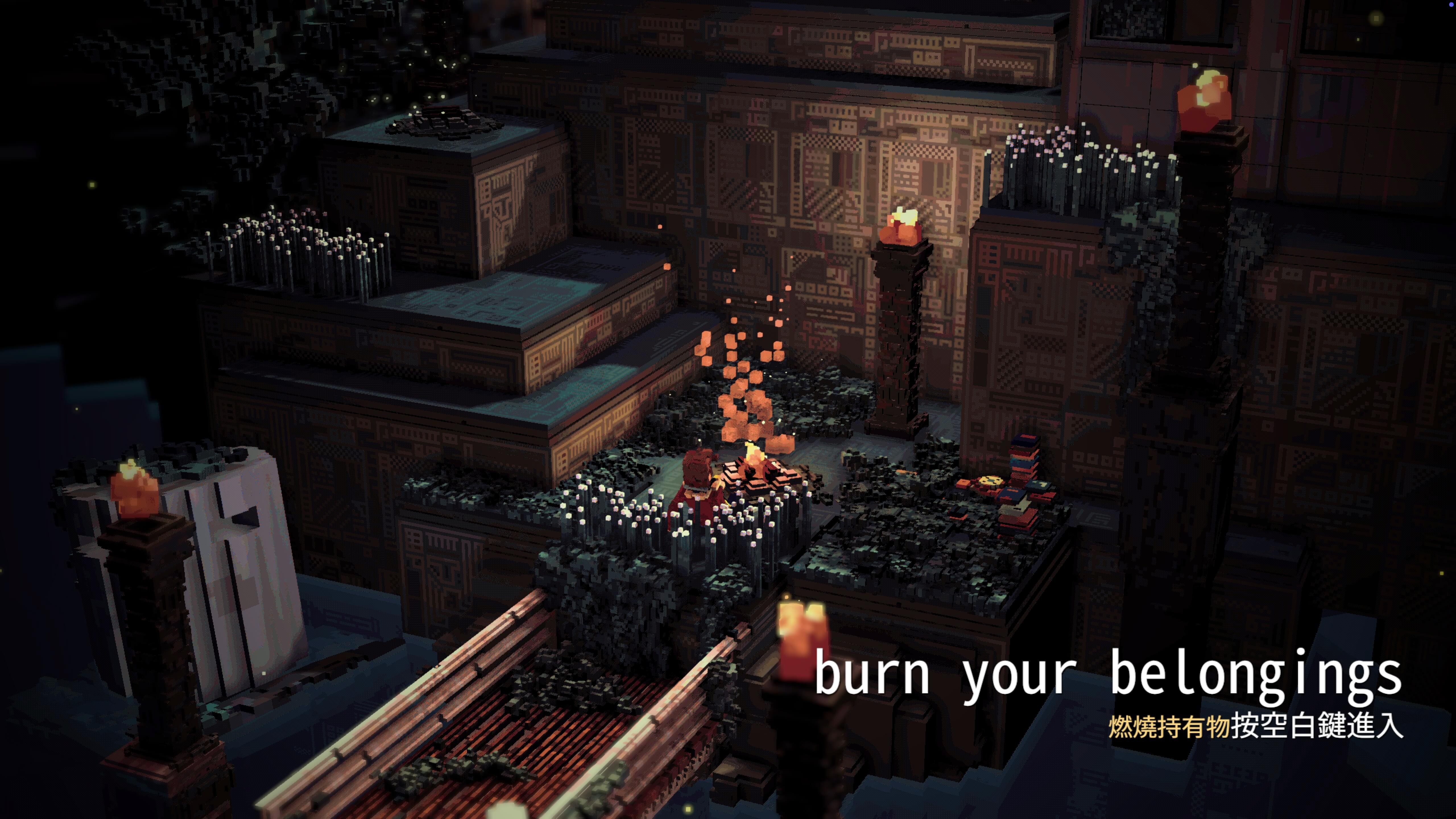 篝火山峰 Bonfire Peaks for Mac v1.3.25.5.30 中文原生版-2