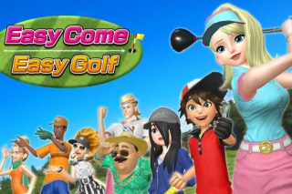 轻松高尔夫 Easy Come Easy Golf for Mac v1.9.8 中文原生版