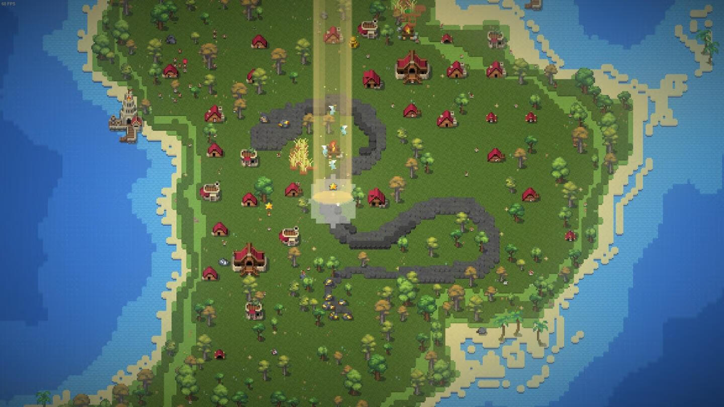 世界盒子：上帝模拟器 Worldbox – God Simulator for Mac v0.50.5 中文原生版-8