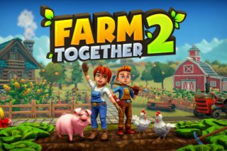 一起玩农场2 Farm Together 2 for Mac v43 中文原生版-