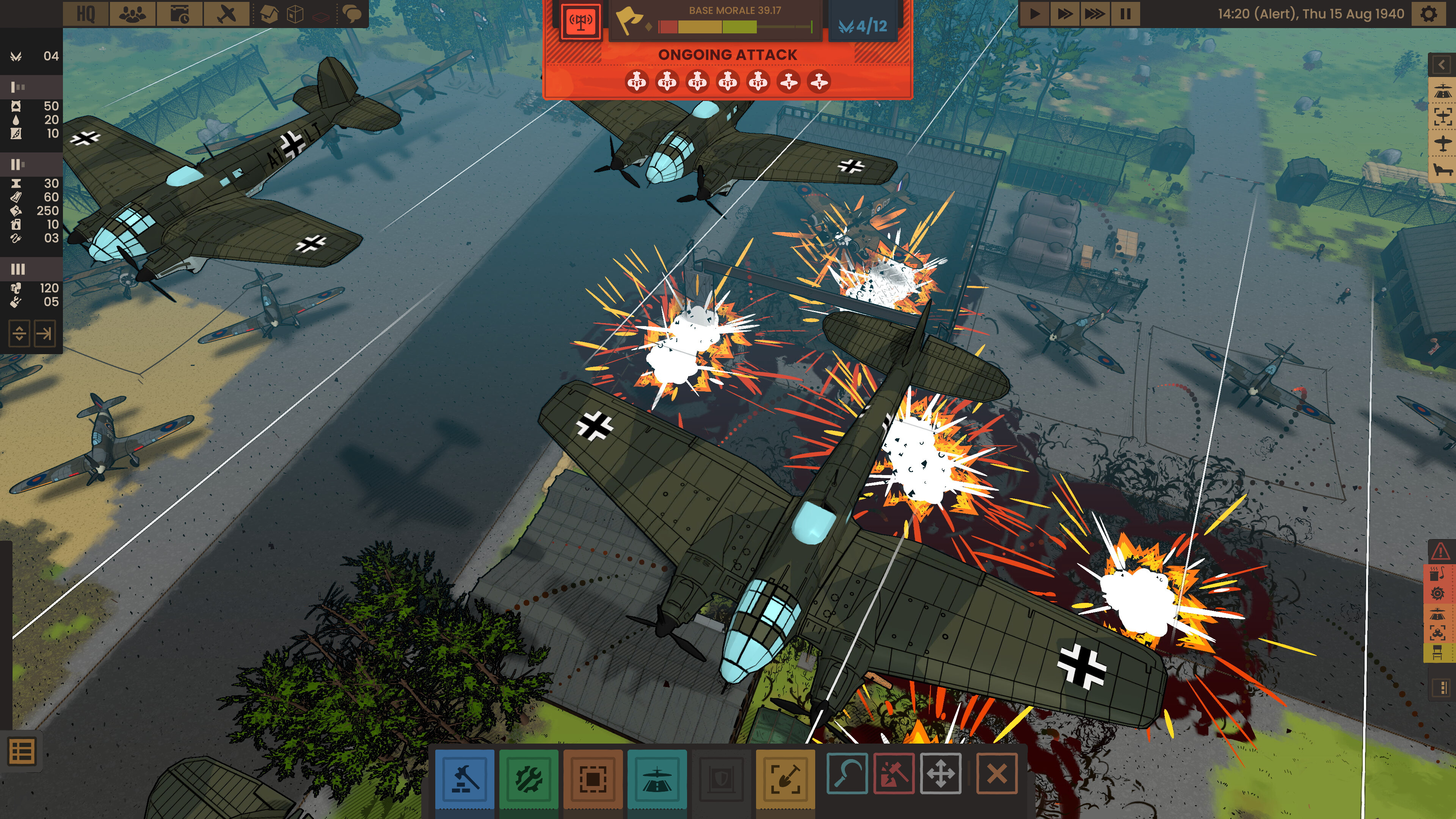 王牌战场 Ground of Aces for Mac v0.7.0 中文原生版-2