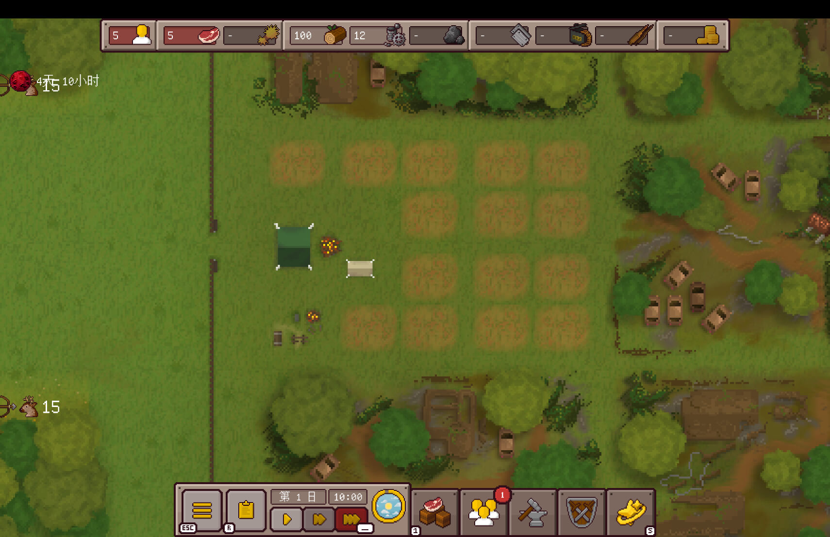 最终前哨：最终版 Final Outpost: Definitive Edition for Mac v2.3.8 中文原生版-2