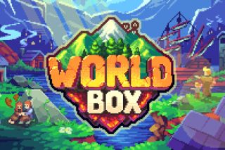世界盒子:上帝模拟器 Worldbox – God Simulator for Mac v0.51.2 中文原生版-