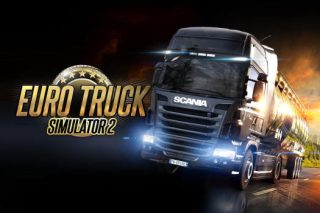 欧洲卡车模拟2 Euro Truck Simulator 2 for Mac v1.56.1.15s 中文原生版 含全部DLC
