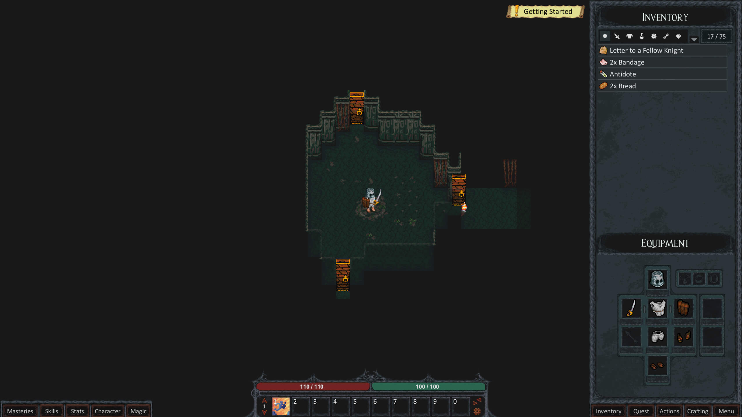 特里修斯之门 The Doors of Trithius for Mac v0.15.17b 英文原生版-2