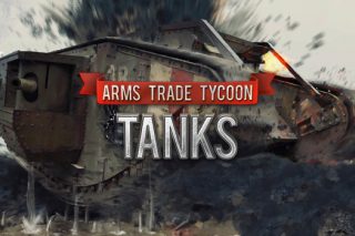 武器贸易大亨：坦克 Arms Trade Tycoon: Tanks for Mac v1.1.9.1 英文原生版