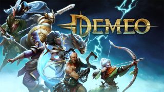 德米欧：地城奇谭 Demeo for mac v1.40.1 中文原生版