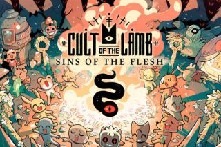 咩咩启示录 Cult of the Lamb for Mac v1.4.6.1 中文原生版 含DLC罪孽