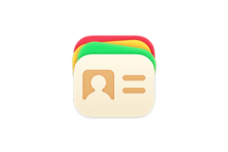 Cardhop for Mac v2.4.2 通讯录管理工具 激活版