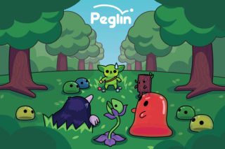 哥布林弹球 Peglin for Mac v1.1.17 中文原生版