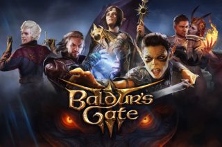 博德之门3 Baldur’s Gate 3 for Mac v4.1.1.6931813 中文原生版 附数字豪华版DLC