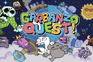 鹰嘴豆大冒险 Garbanzo Quest for Mac v1.2.10 英文原生版