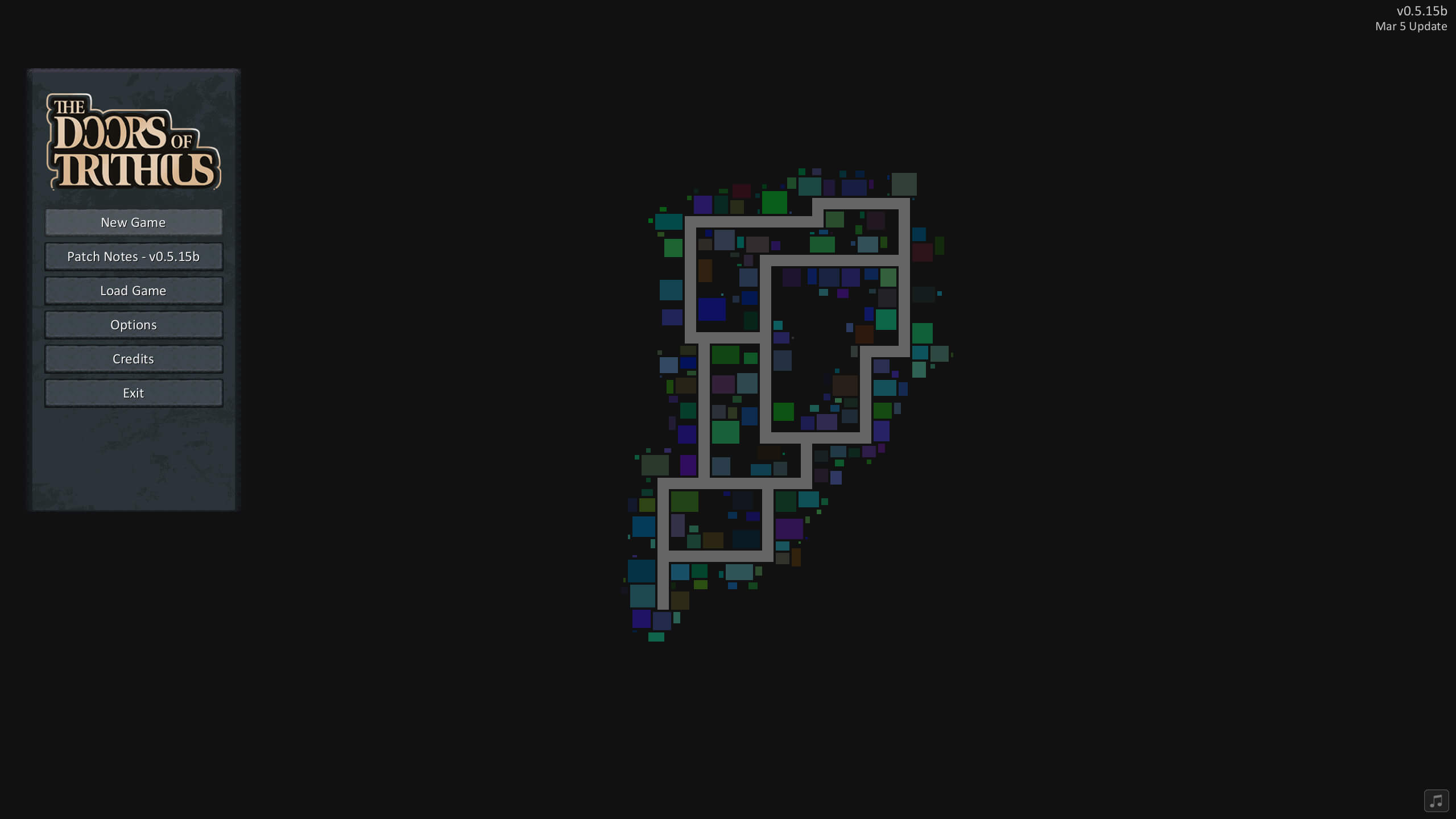 特里修斯之门 The Doors of Trithius for Mac v0.15.17b 英文原生版-1