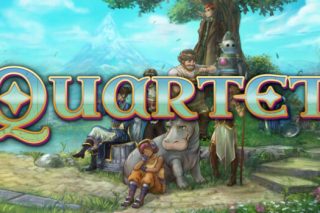 四重奏 Quartet for Mac v1.1.20251018.2 英文原生版