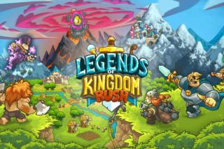 王国保卫战：传奇 Legends of Kingdom Rush for Mac v3.0.1 中文原生版