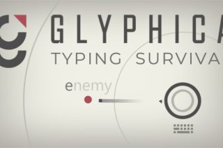 Glyphica：打字生存 Glyphica: Typing Survival for Mac v2025.10.22 英文原生版