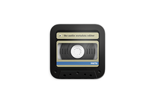 Meta for Mac v2.3.0 专业的音乐标签编辑器 激活版