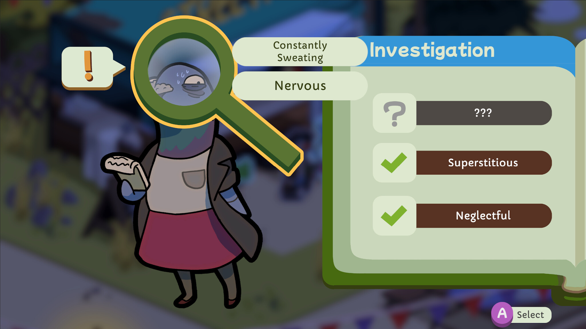 鸭子侦探：豪华野营的幽灵 Duck Detective: The Ghost of Glamping for Mac v2.2.4 英文原生版-2