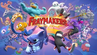打斗制造者 Fraymakers for Mac v0.8.2a 英文原生版