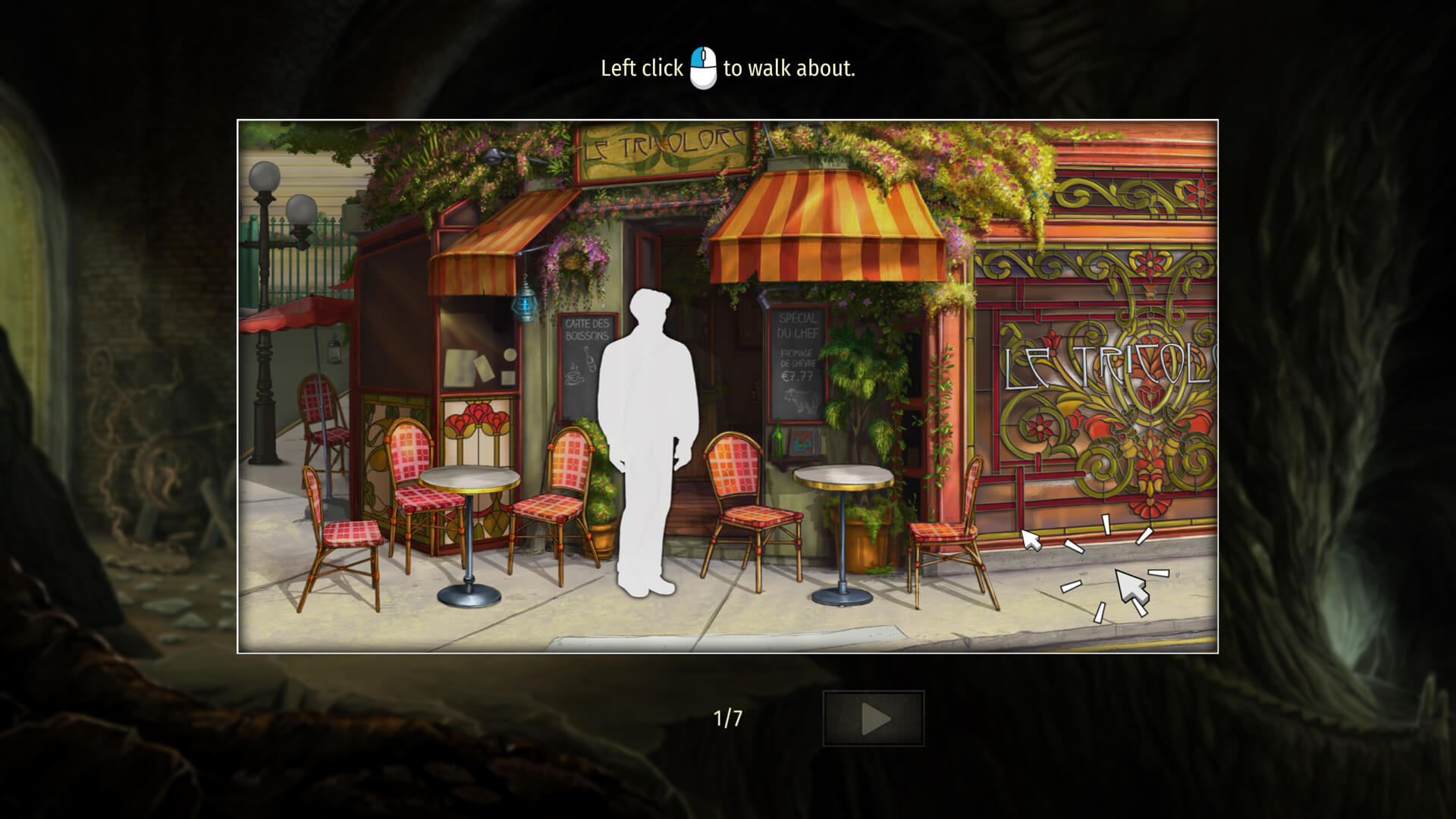 断剑：圣堂武士之谜 重制版 Broken Sword – Shadow of the Templars: Reforged for Mac v1.1.8.1 英文原生版-2