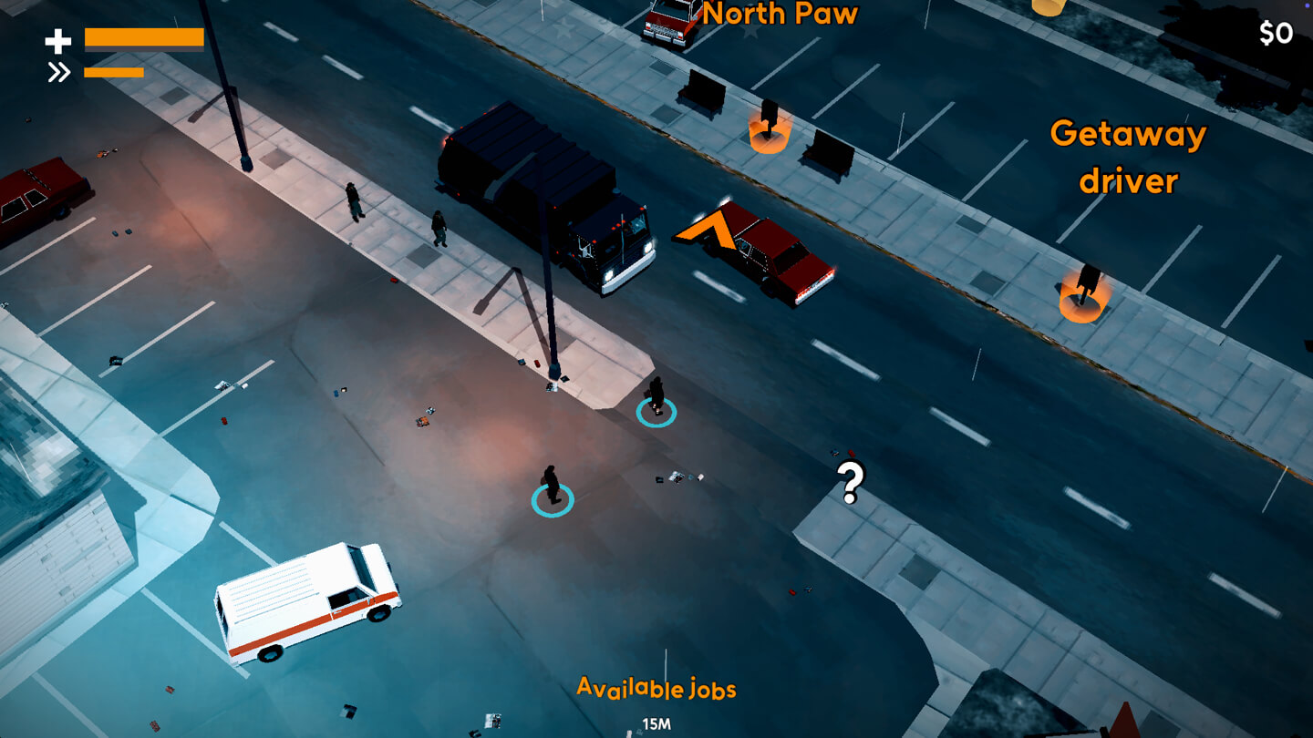 极速逃亡4 PAKO 4 for Mac v2025.07.24 英文原生版-2