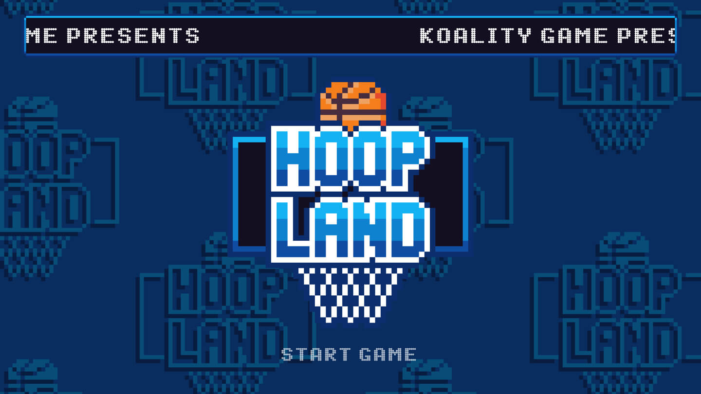 篮球乐园 Hoop Land for Mac v1.09.5.1 英文原生版-1