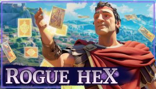 肉鸽六角格 Rogue Hex for Mac v1.0.2 中文原生版