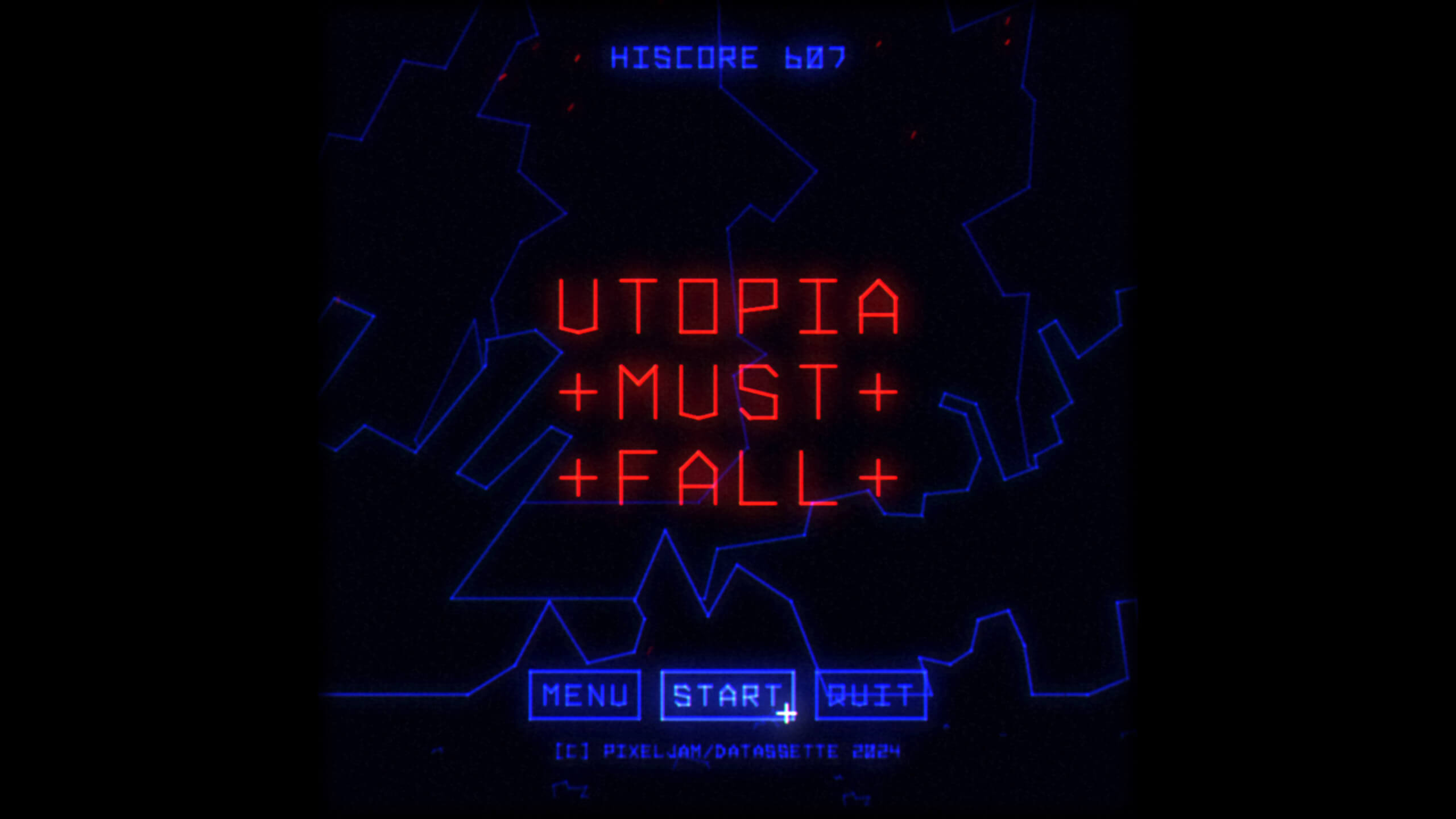 乐园终陨 Utopia Must Fall for Mac v0.666 英文原生版-1