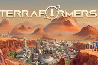 焕然异星 Terraformers for Mac v1.6.30a 中文原生版