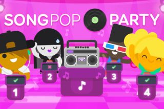 流行音乐派对 SongPop Party for Mac v3.5.1 中文原生版