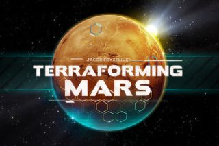 殖民火星 Terraforming Mars for Mac v2.10.2.844 英文原生版 附DLC