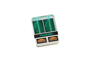 VisualDiffer for Mac v2.0.0 快速文件比较工具 激活版