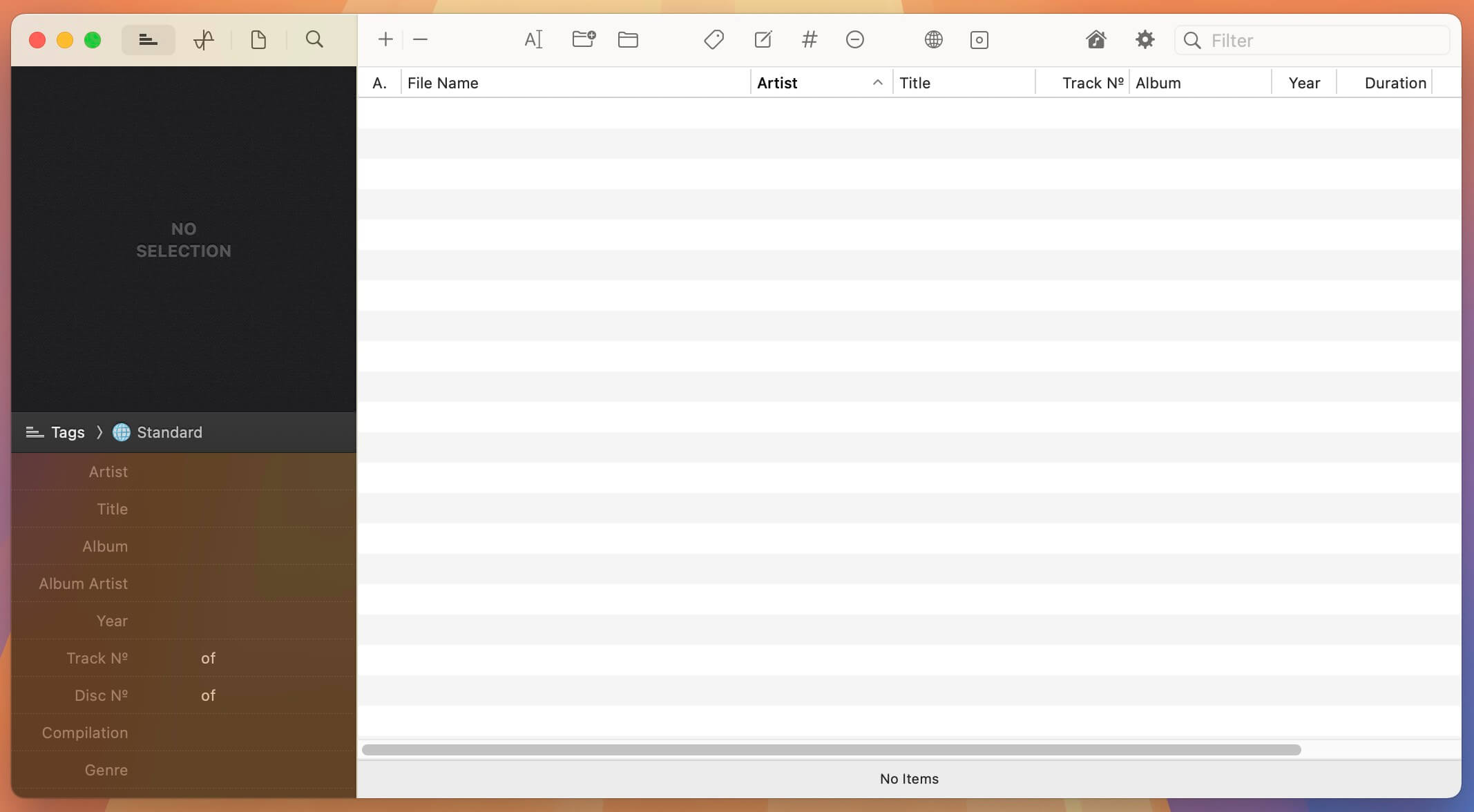Meta for Mac v2.2.2 专业的音乐标签编辑器 免激活下载-1