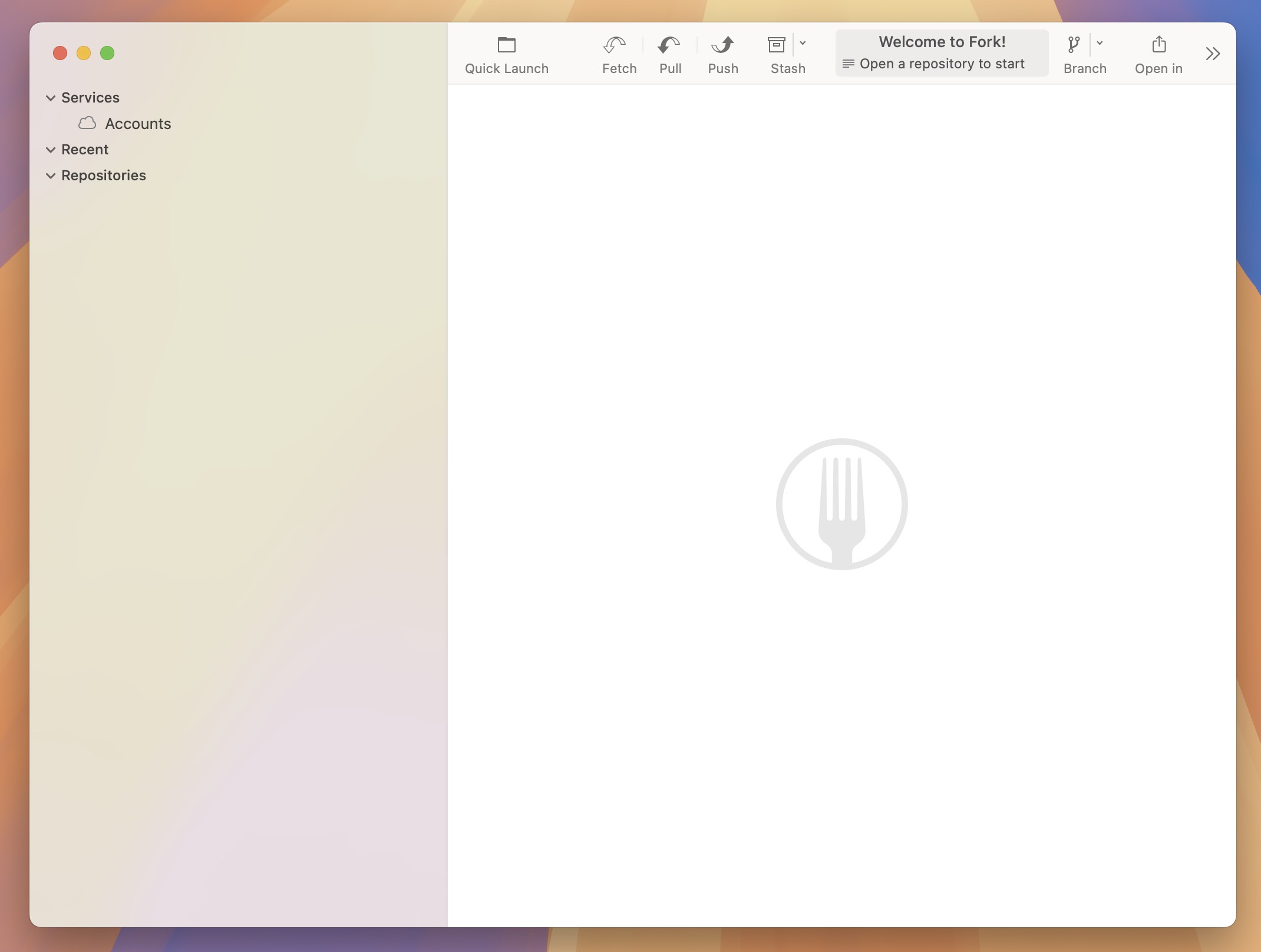 Fork for Mac v2.50 Git客户端 免激活下载-1