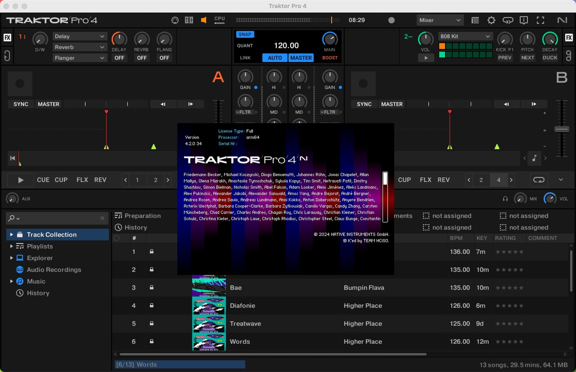 Native Instruments Traktor Pro for Mac v4.2.0.34 数字DJ混音器软件 免激活下载-1