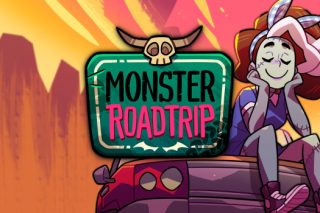 魔物学园3：魔物公路旅行 Monster Prom 3: Monster Roadtrip for Mac v2.25a 英文原生版