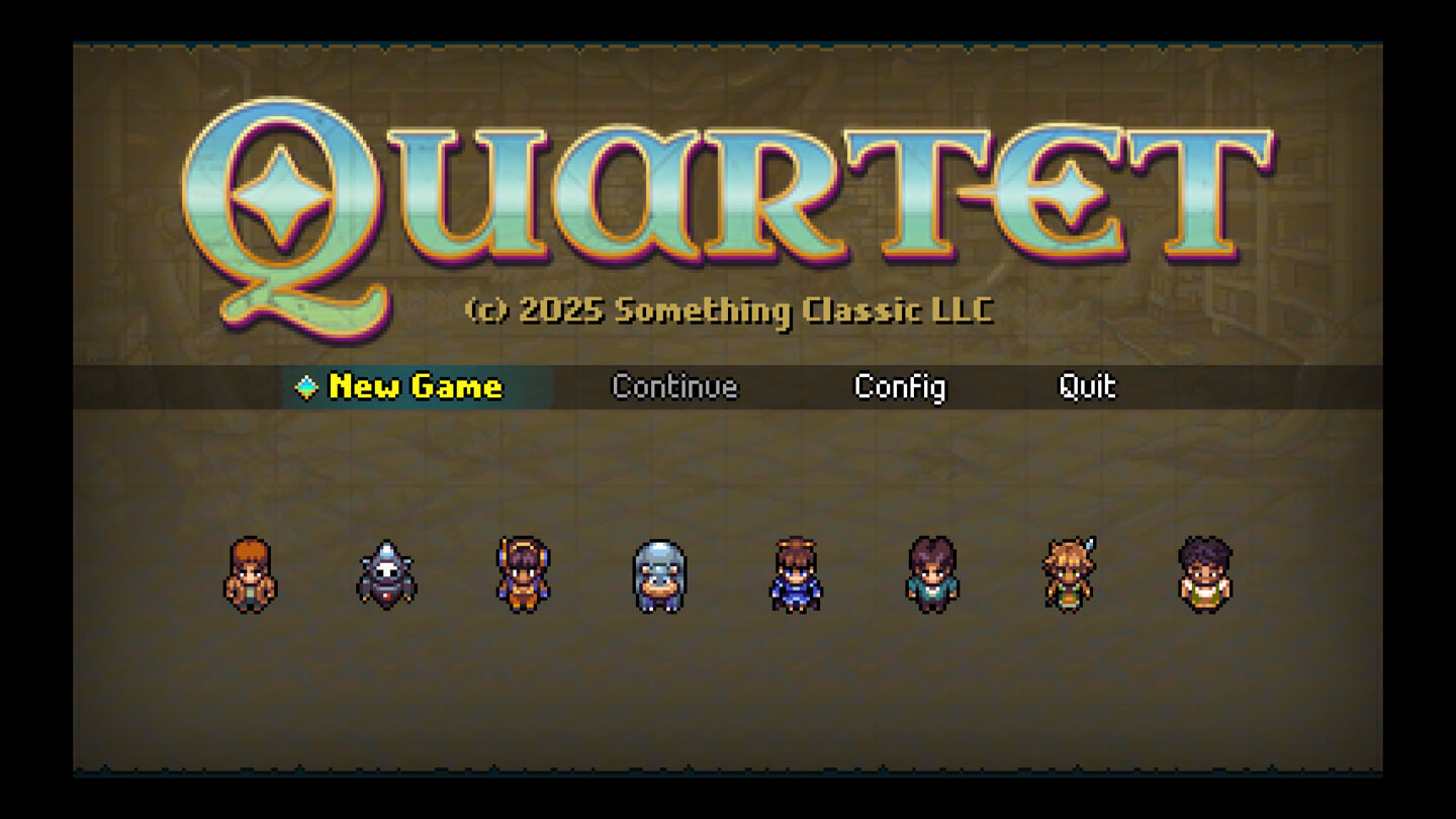 四重奏 Quartet for Mac v1.0.20250824 英文原生版-1