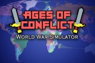 冲突年代：世界大战模拟器 Ages of Conflict: World War Simulator for Mac v4.3.1 英文原生版