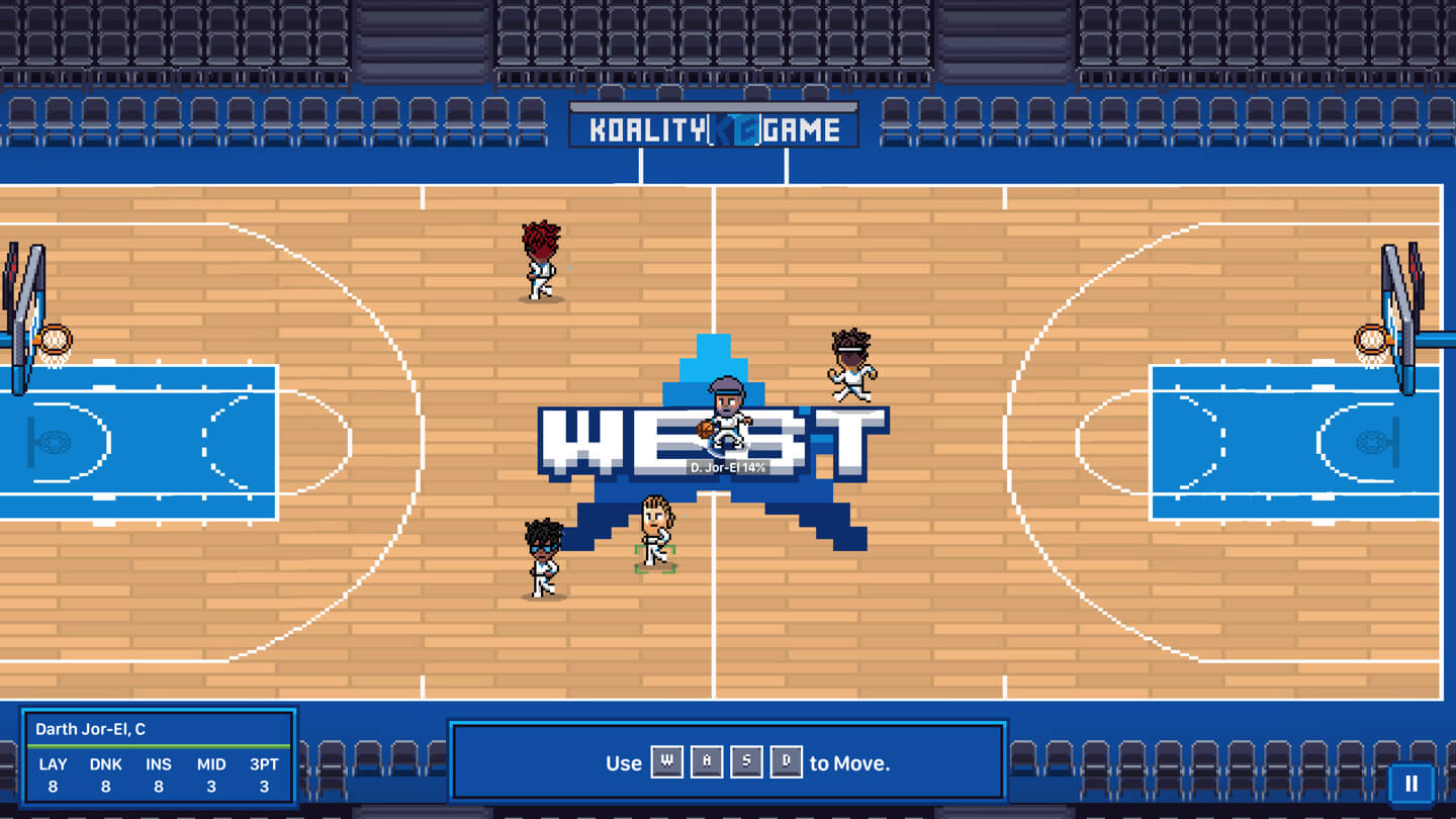 篮球乐园 Hoop Land for Mac v1.09.5.1 英文原生版-2