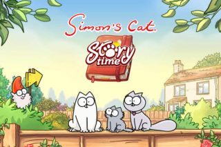 西蒙的猫 Simon’s Cat – Story Time for Mac v1.55.0 中文原生版